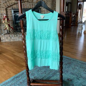 J Crew Women's Tank Top
